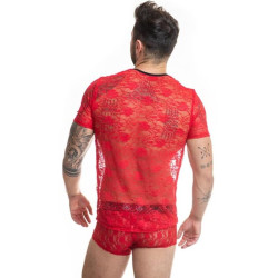 Anais Men - T-Shirt Brave Xl